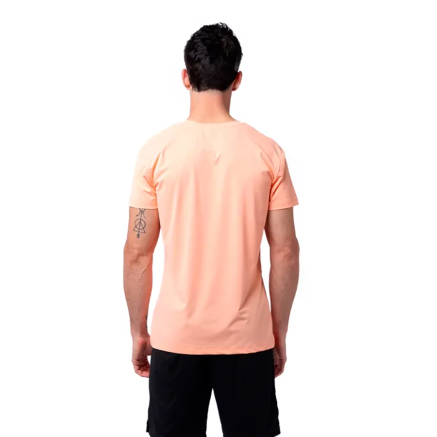 Imagen 2 de 5 de Remera Joma Challenge-DURAZNO