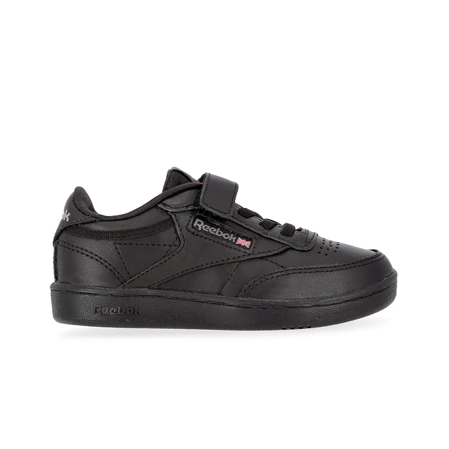 Imagen 0 de 6 de Zapatillas Reebok Club C 1V-NEGRO