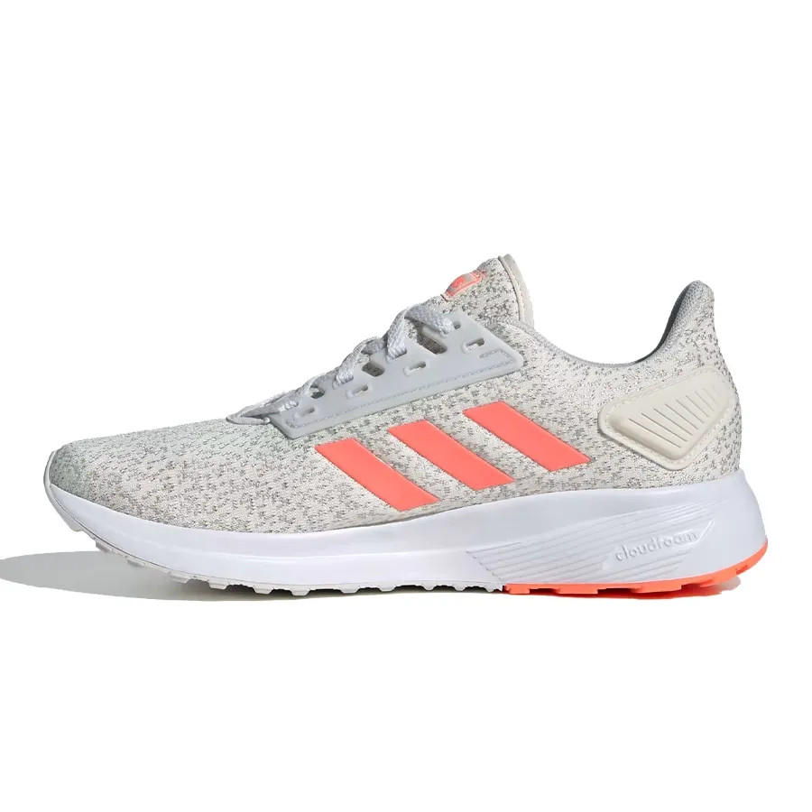 Imagen 2 de 9 de Zapatillas adidas Duramo 9-BLANCO/SALMON