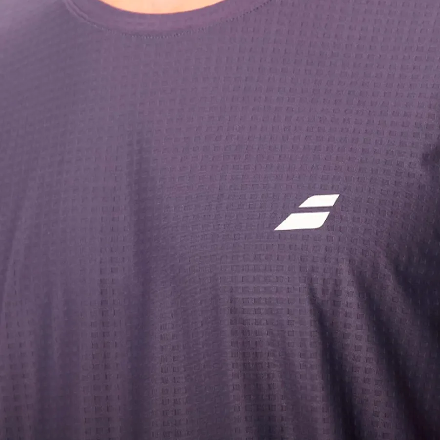 Imagen 3 de 5 de Remera Babolat Sensa-MARINO