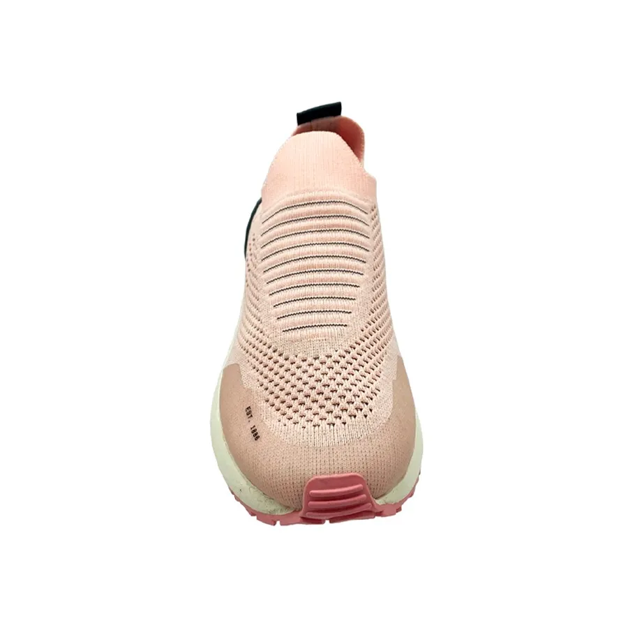 Imagen 1 de 3 de Zapatillas Coca Cola Cloud Knit-ROSA/NEGRO