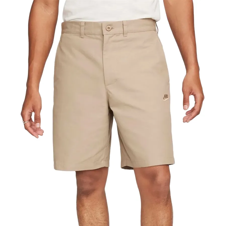 Imagen 0 de 4 de Shorts Nike Club Chino-CAMEL