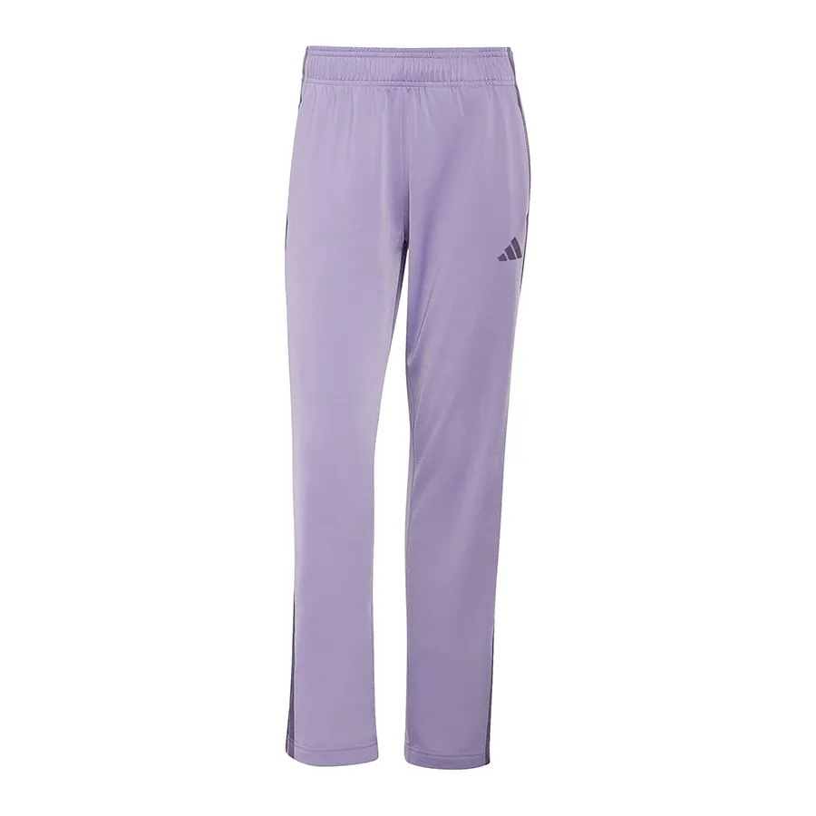 Imagen 5 de 8 de Conjunto adidas Essentials 3 Sripes-VIOLETA/BLANCO
