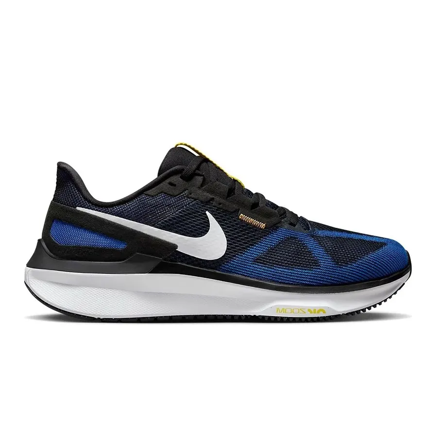Imagen 0 de 6 de Zapatillas Nike Air Zoom Structure 25-MARINO/AZUL/NEGRO