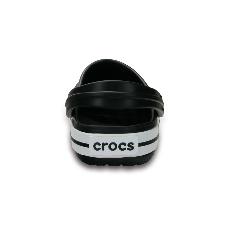 Imagen 3 de 4 de Ojotas Crocs Crocband Lite-NEGRO