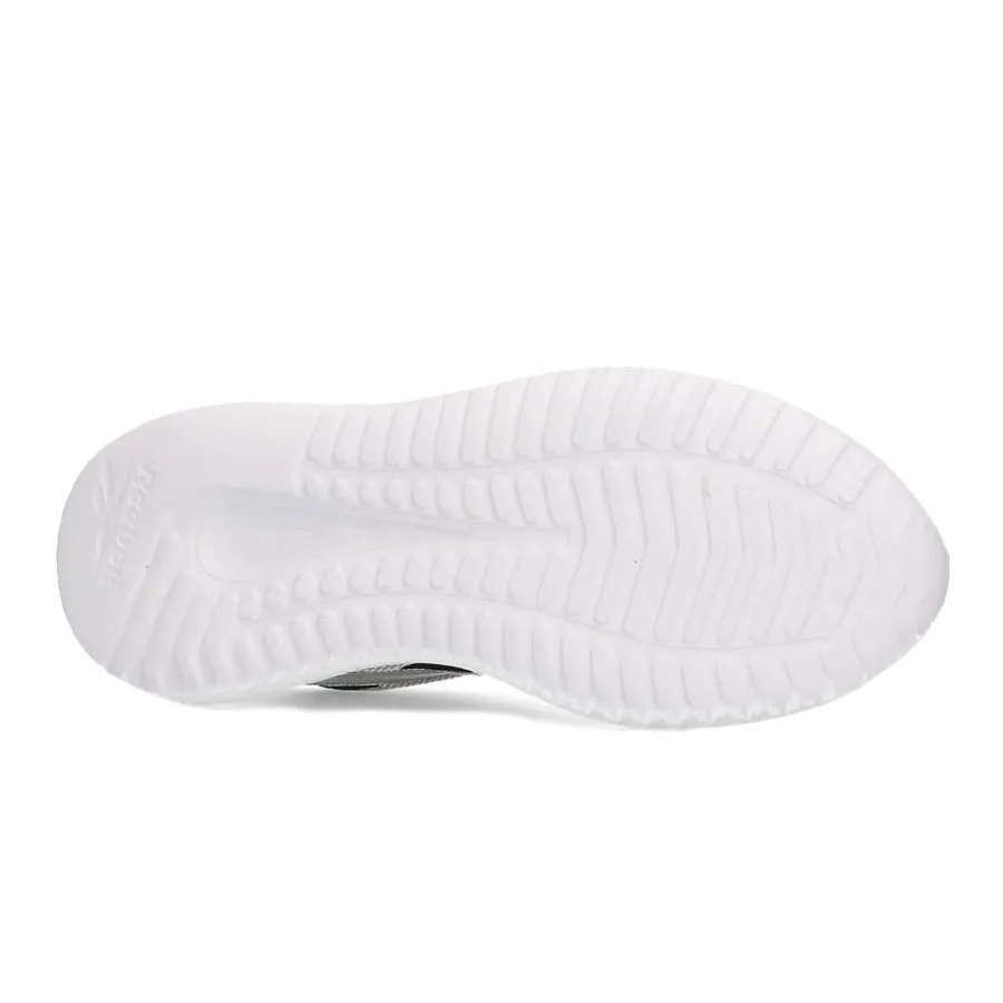 Imagen 4 de 5 de Zapatillas Reebok Energen Lite Plus 3-GRIS/NEGRO