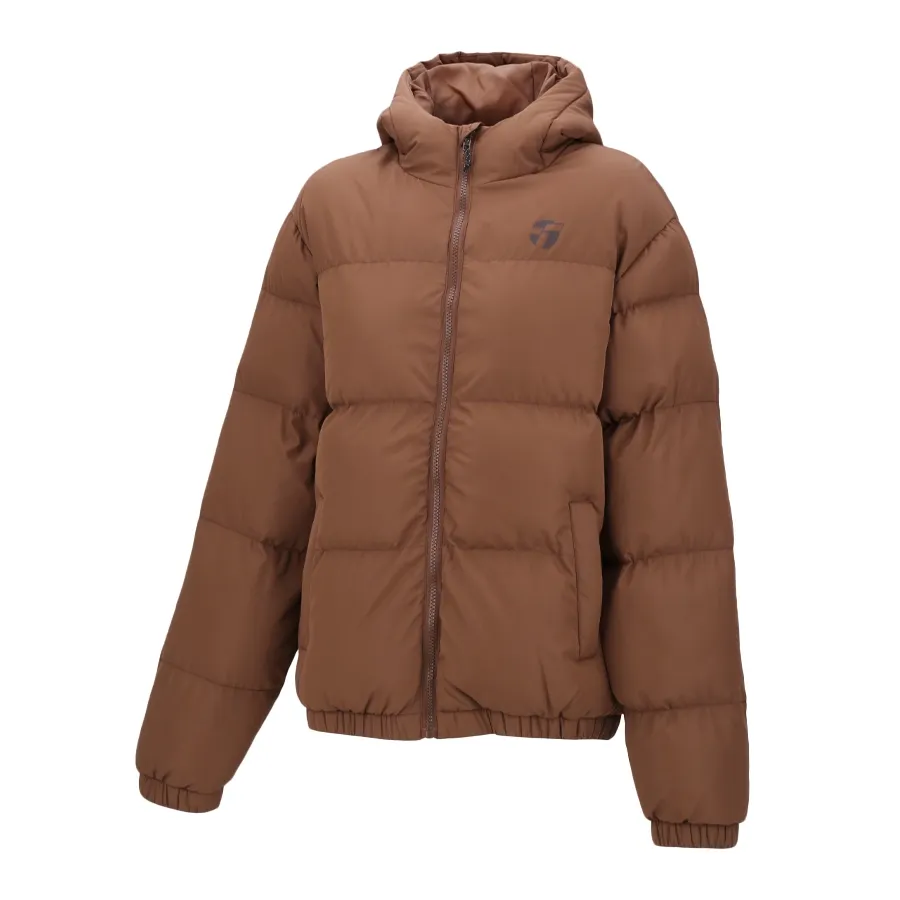 Imagen 0 de 2 de Campera Topper Puffer II-MARRON