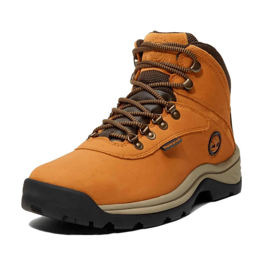 Imagen 2 de 7 de Bota Timberland White Ledge-KAKI/MARRON