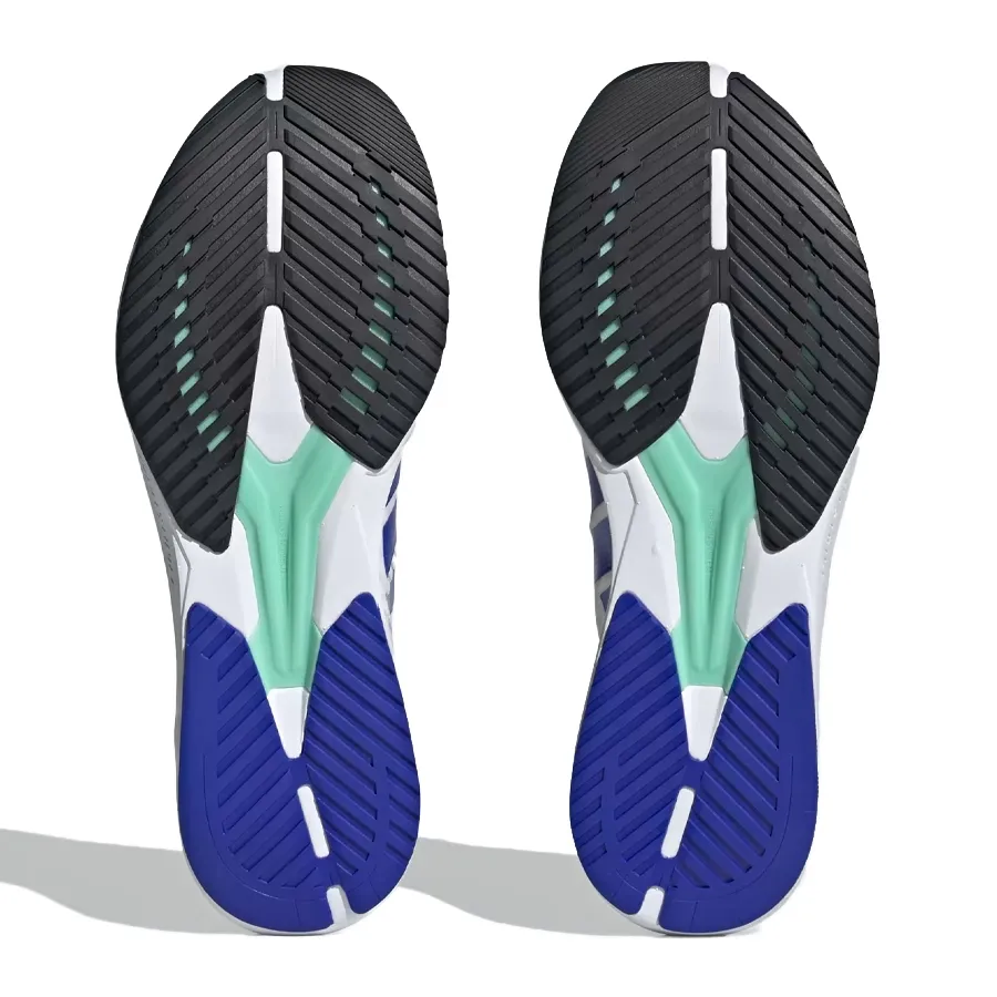 Imagen 6 de 9 de Zapatillas adidas Adizero Rc 5-BLANCO/AZUL/FUCSIA