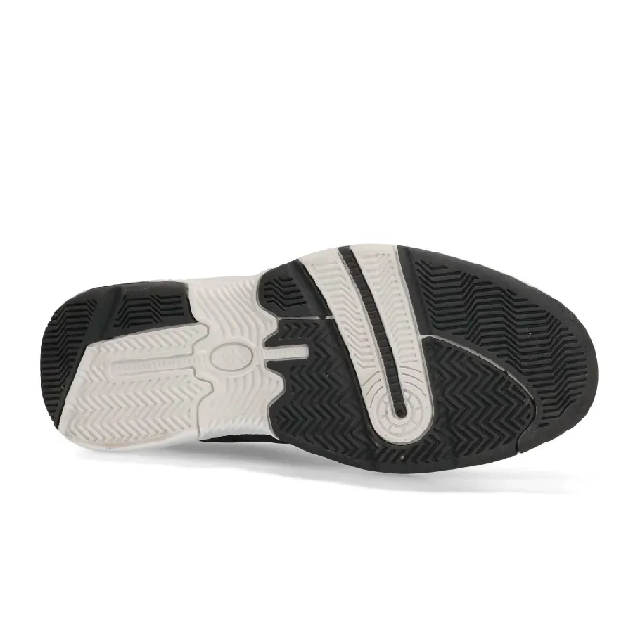 Imagen 4 de 5 de Zapatillas Kappa Kombat Padel Score 2-GRIS/FUCSIA