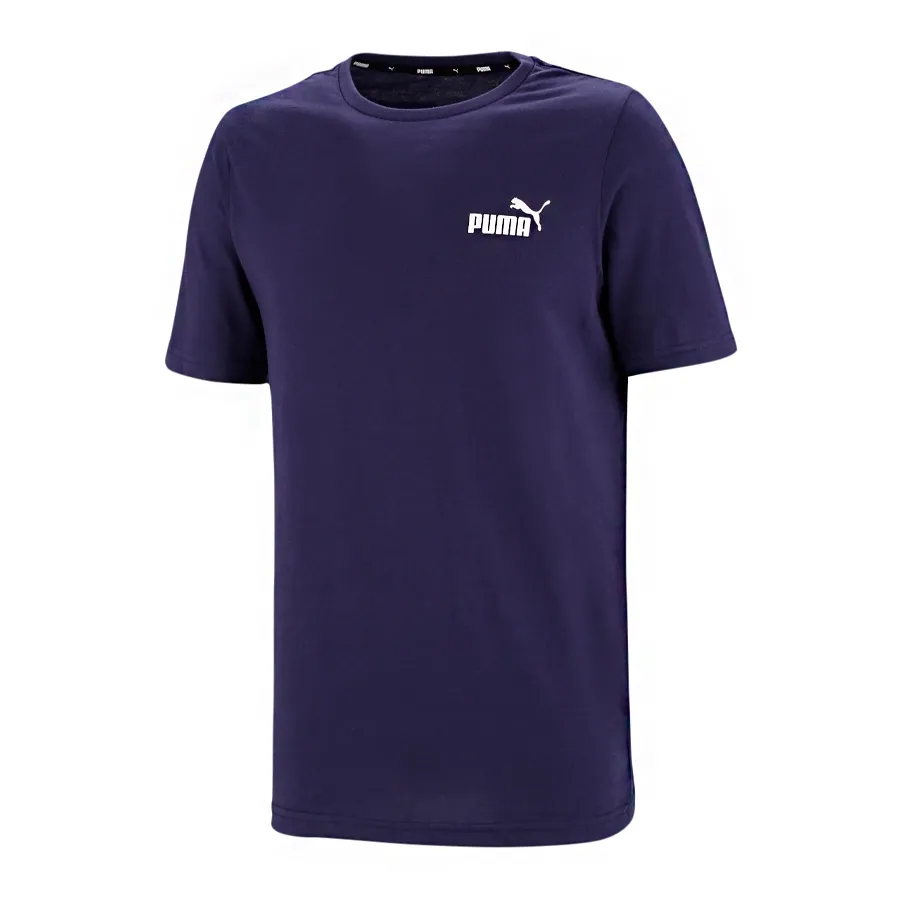 Imagen 0 de 2 de Remera Puma Essential Small Logo-AZUL