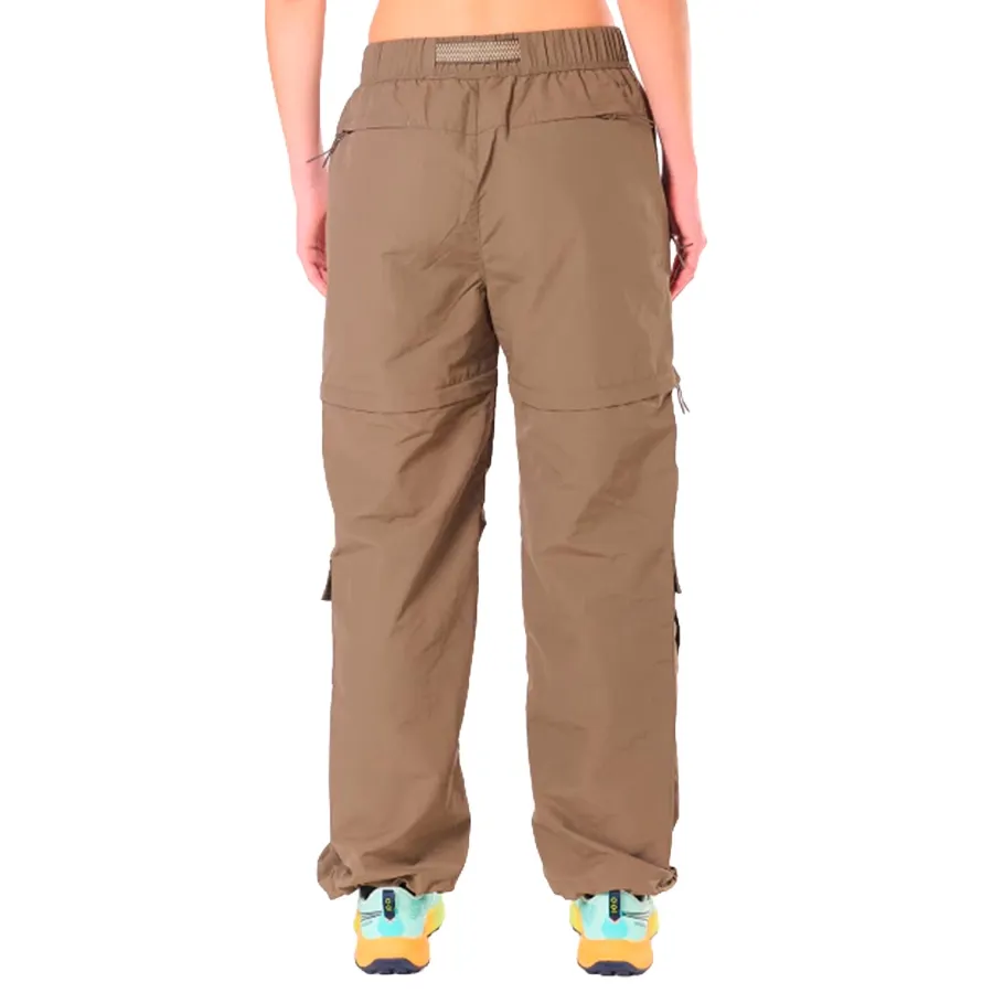 Imagen 2 de 9 de Pantalón Saucony Metro Cargo-MARRON