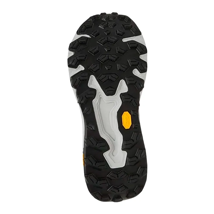 Imagen 3 de 5 de Zapatillas New Balance Fresh Foam X Hierro V9-GRIS/CORAL