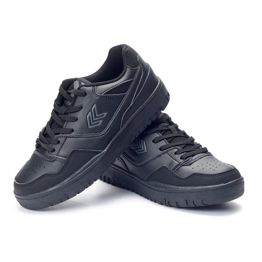 Imagen 3 de 5 de Zapatillas Atomik Skate Hup-NEGRO