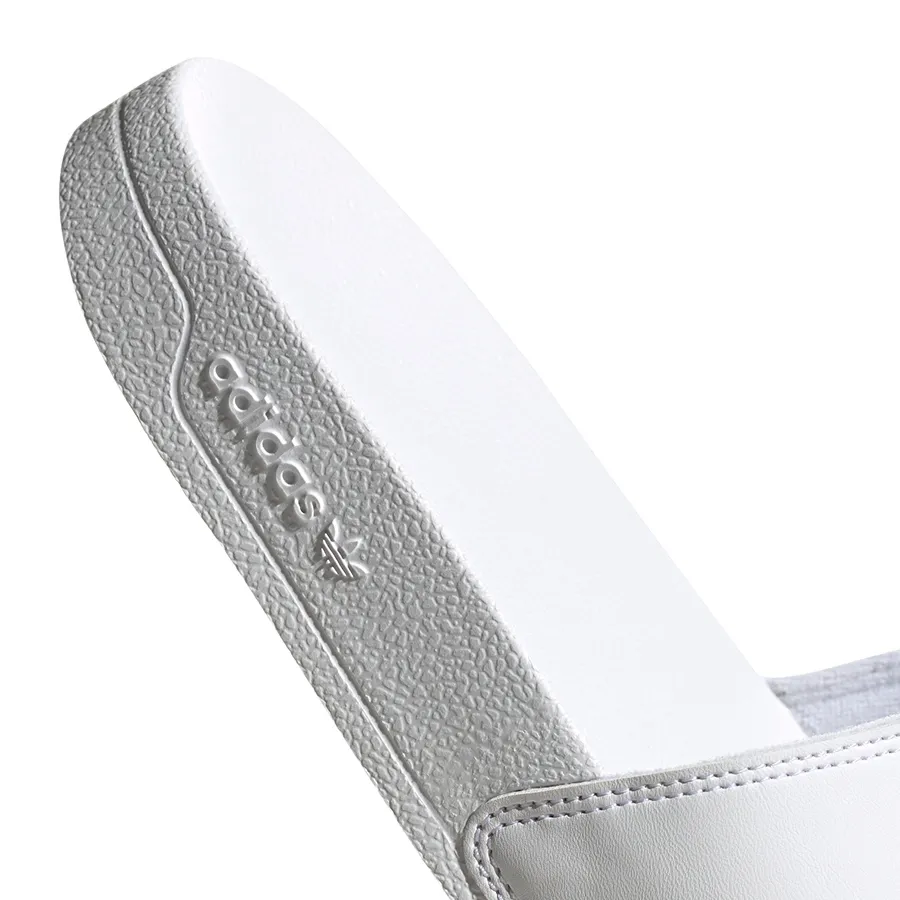 Imagen 7 de 8 de Sandalias adidas originals Adilette Lite-BLANCO/NEGRO