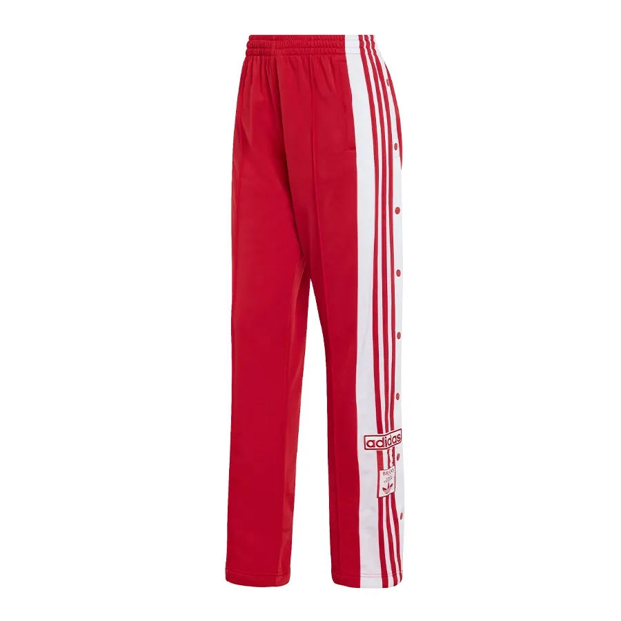 Imagen 3 de 6 de Pantalón adidas originals Adibreak-ROJO/BLANCO