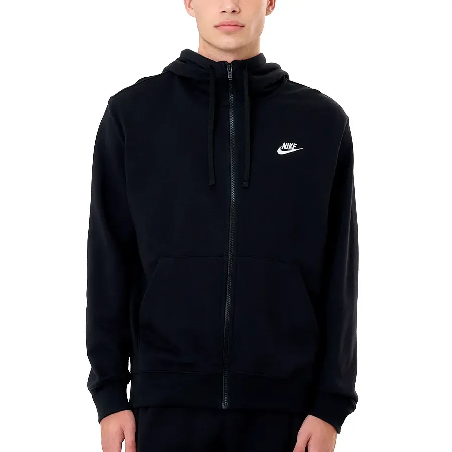Imagen 0 de 3 de Campera Nike Sportswear Club-NEGRO