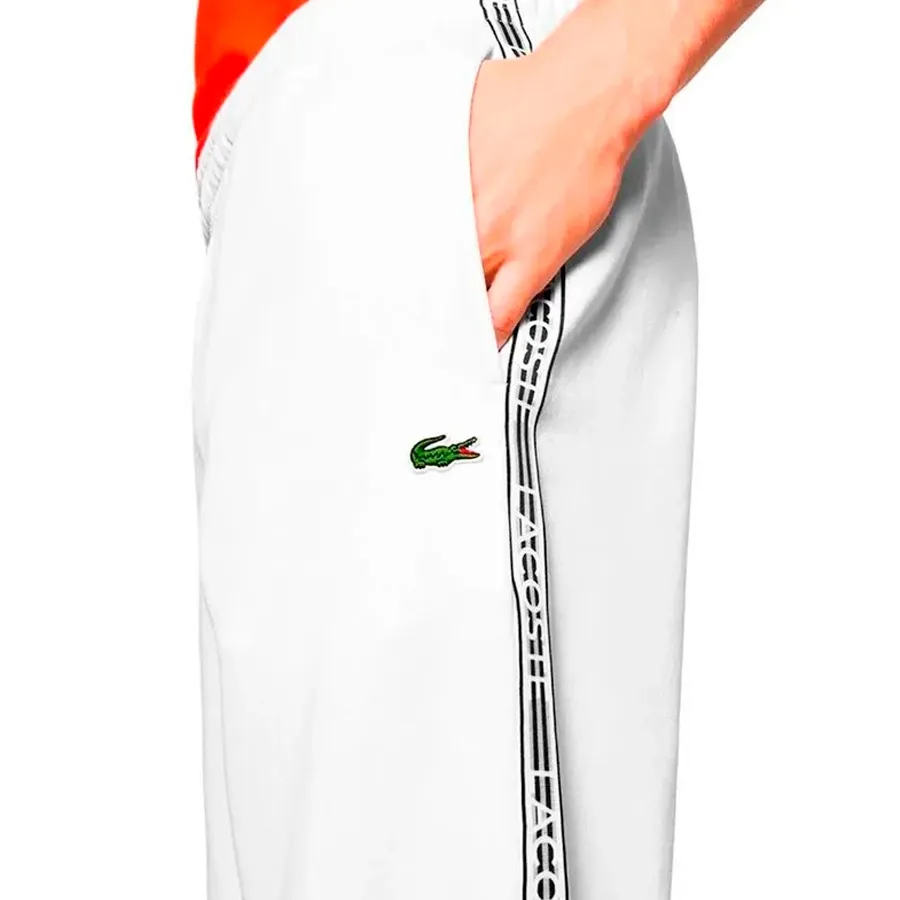 Imagen 1 de 2 de Pantalón Lacoste Suverment-BLANCO