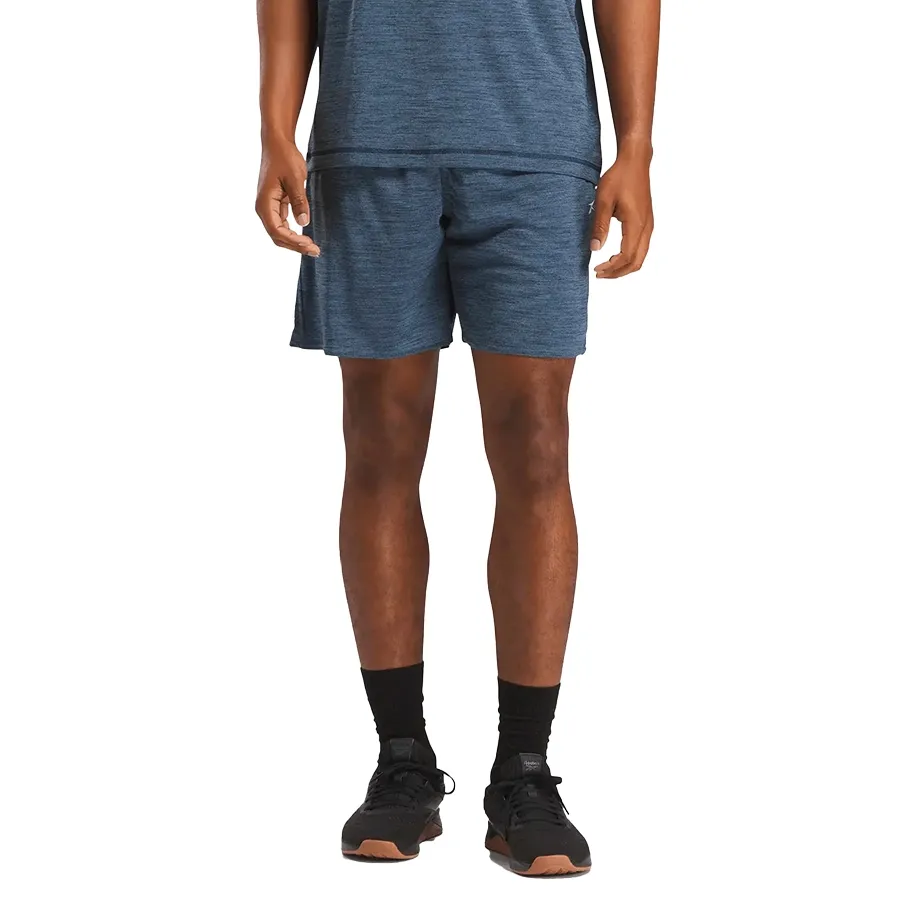 Imagen 0 de 3 de Reebok Shorts Id Train Kni-AZUL