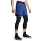 short-under-armour-de-entrenamiento-peak-woven-AZUL