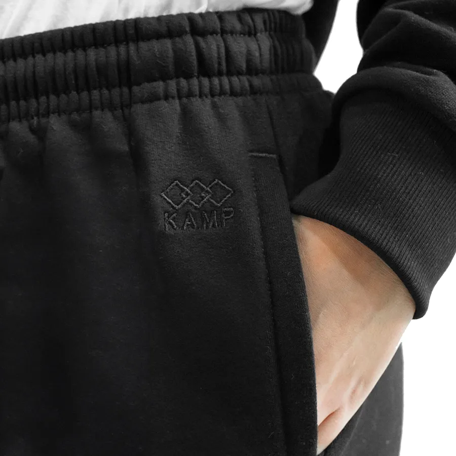 Imagen 4 de 6 de Pantalón Kamp Colegial K25-NEGRO