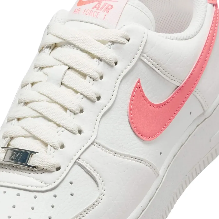 Imagen 6 de 8 de Zapatillas Nike Air Force 1 '07 Next Nature-BLANCO/ROSA