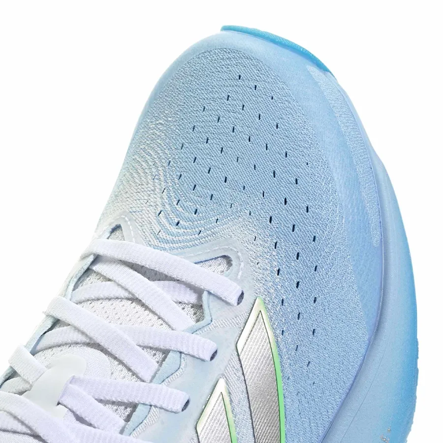 Imagen 6 de 8 de Zapatillas adidas Supernova Rise 3-CELESTE/PLATA/BLANCO