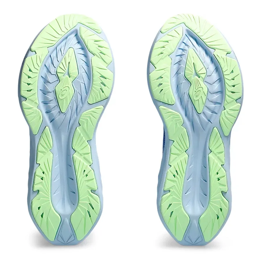 Imagen 6 de 7 de Zapatillas Asics Novablast 4-CELESTE/VERDE AGUA
