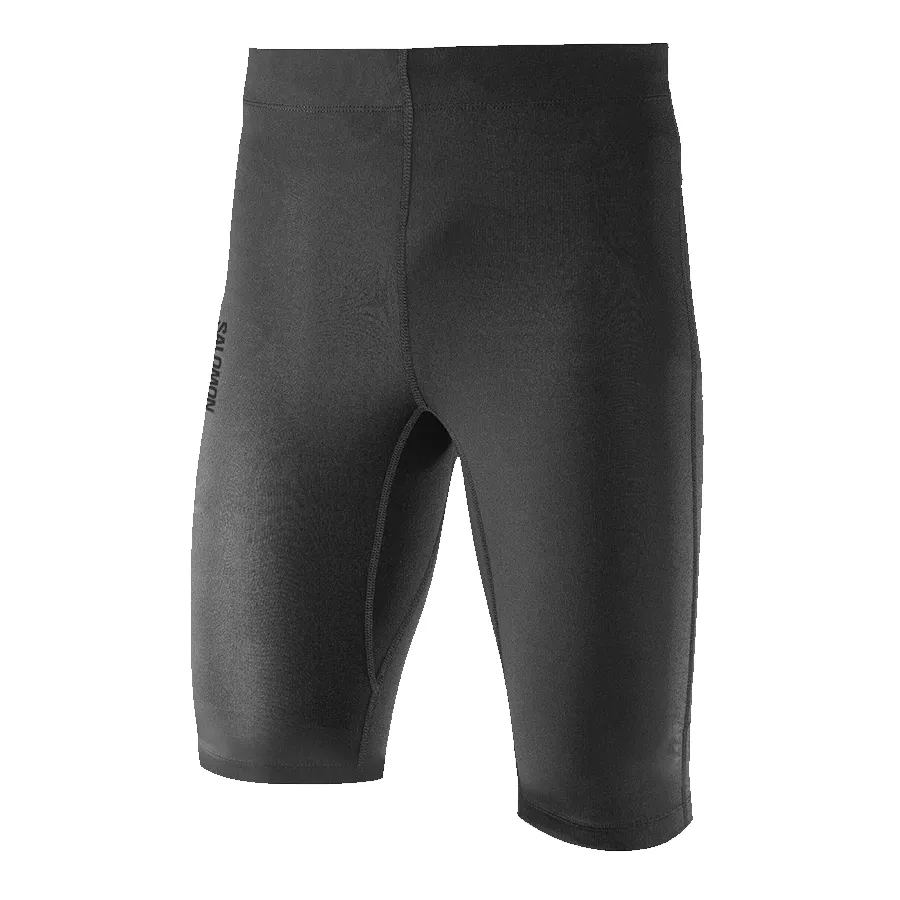 Imagen 0 de 1 de Calza Salomon Volt Half Tight 9"-GRIS