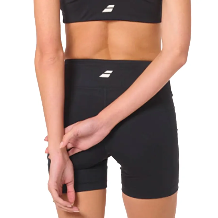 Imagen 1 de 3 de Calza Babolat Corta Aero-NEGRO