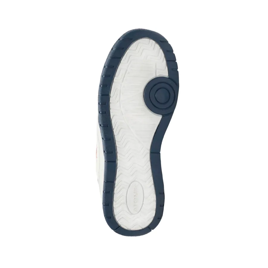 Imagen 4 de 8 de Zapatillas Atomik Japan-BLANCO/AZUL/ROJO