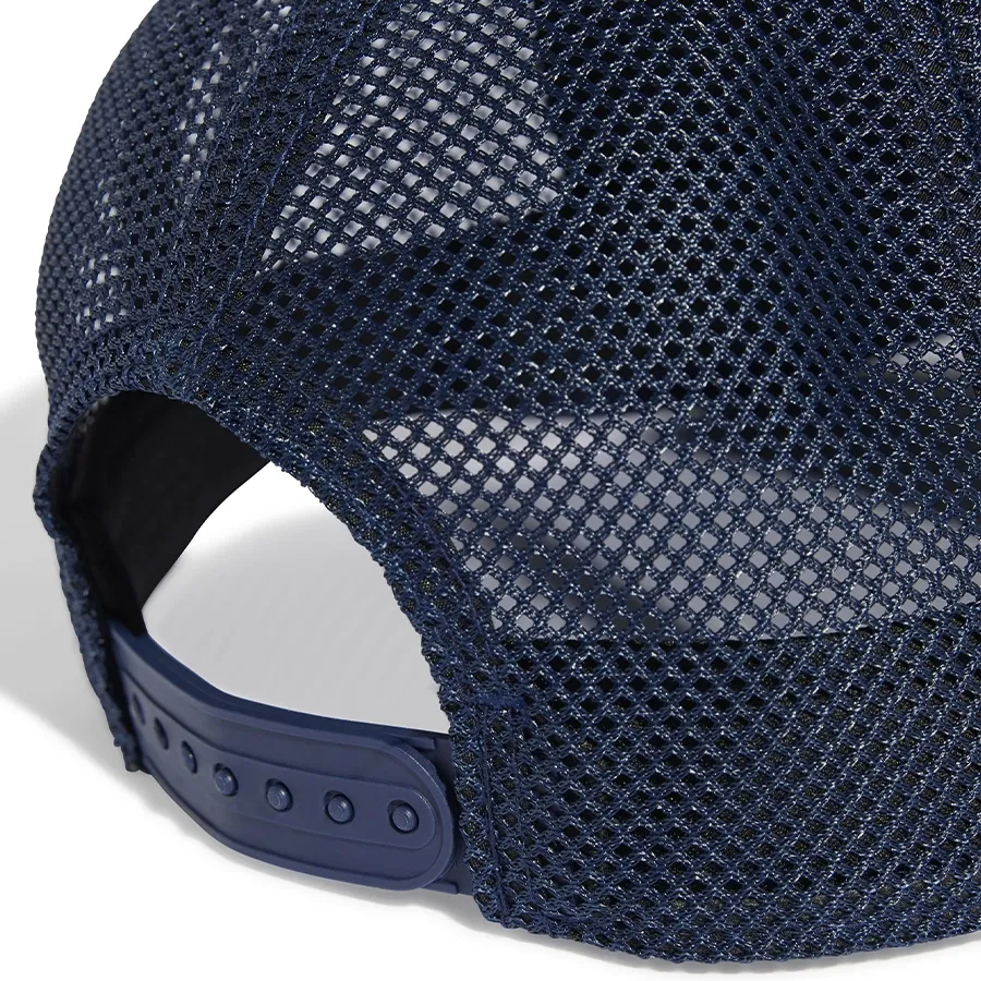 Imagen 3 de 4 de Gorra adidas boca juniors-MARINO/AMARILLO