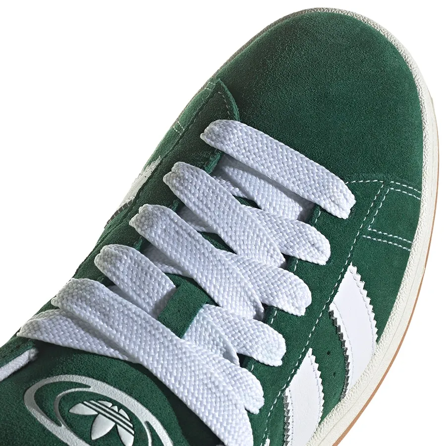 Imagen 4 de 6 de Zapatillas adidas originals Campus 00s-VERDE/BLANCO