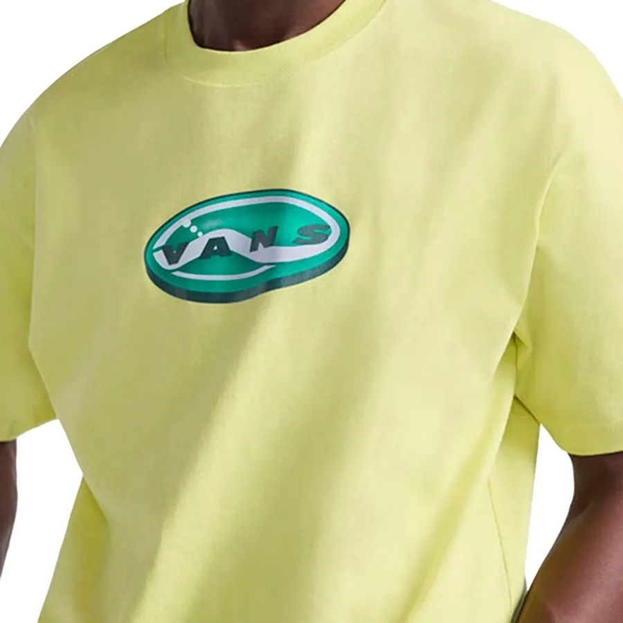 Imagen 3 de 4 de Remera Vans 3D Retroval Ss-LIMA