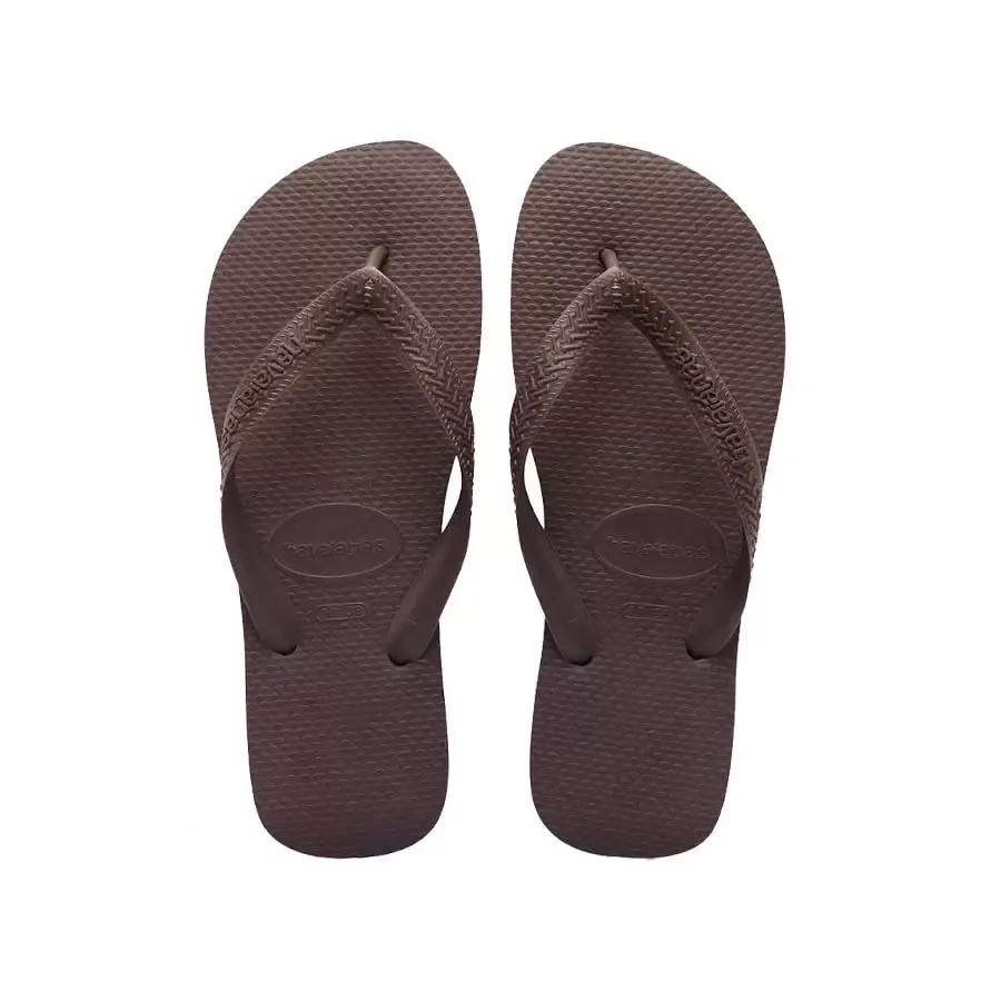Imagen 0 de 3 de Ojotas Havaianas Color-MARRON