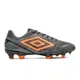 botines-umbro-gravity-fg-GRAFITO/NEGRO/NARANJA