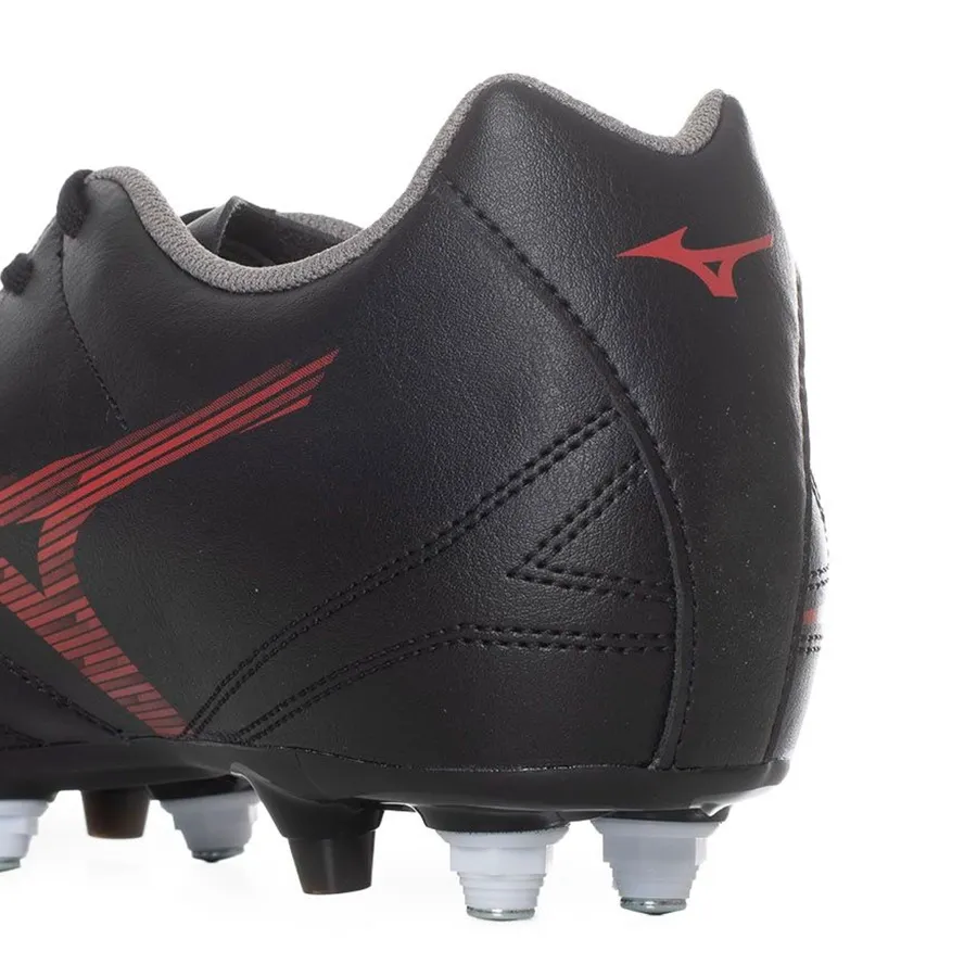 Imagen 4 de 5 de Botines Mizuno Monarcida Neo 3 Select Mix-NEGRO/ROJO