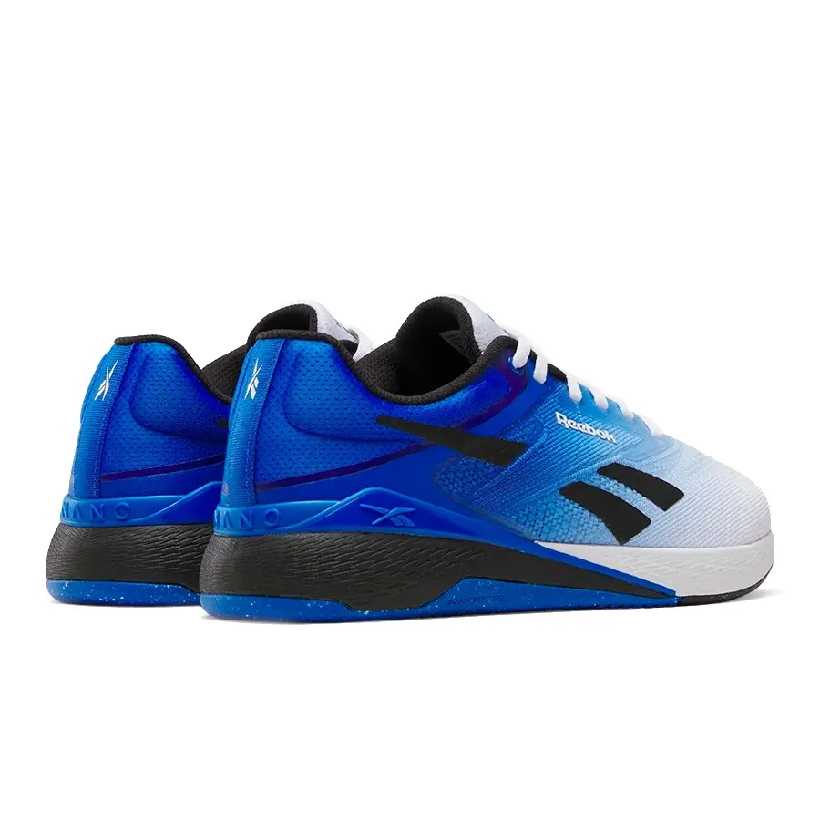 Imagen 2 de 5 de Zapatillas Reebok Nano X5-AZUL/NEGRO/BLANCO