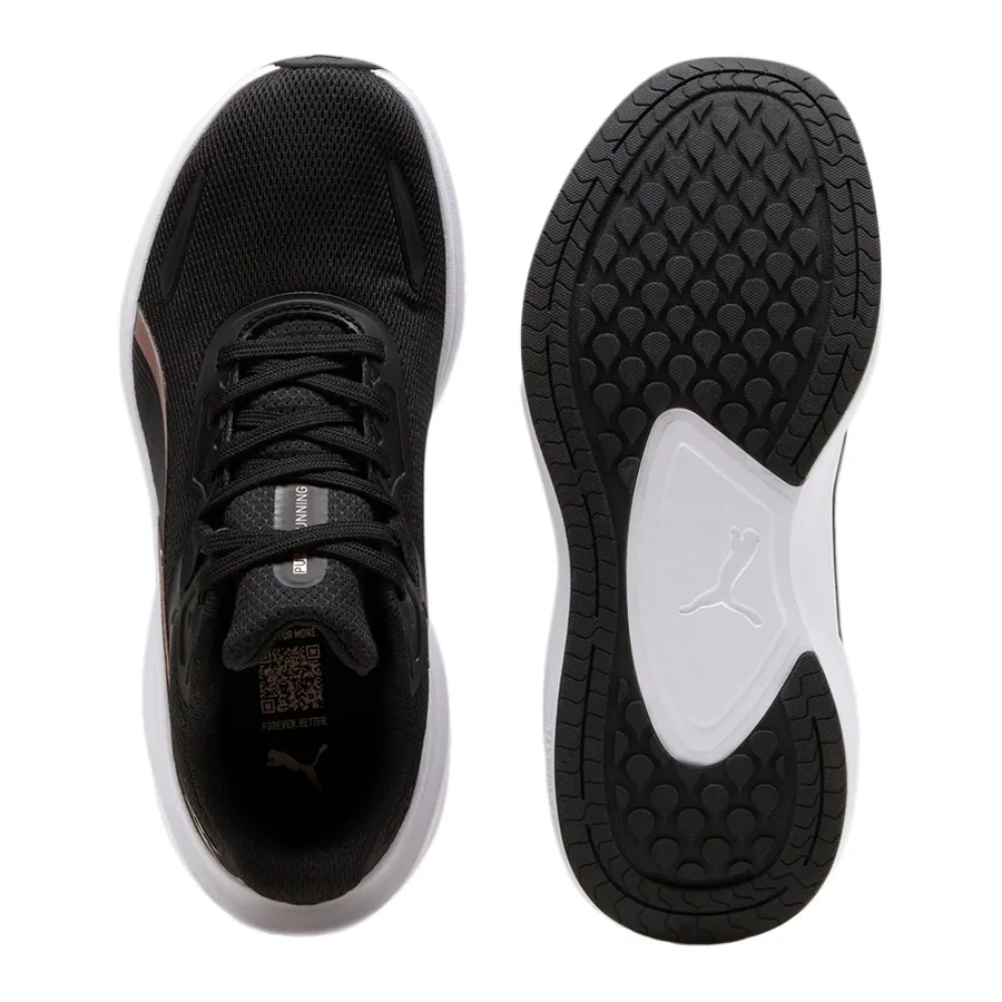 Imagen 2 de 4 de Zapatillas Puma Skyrocket Lite-NEGRO/BLANCO/ROSA