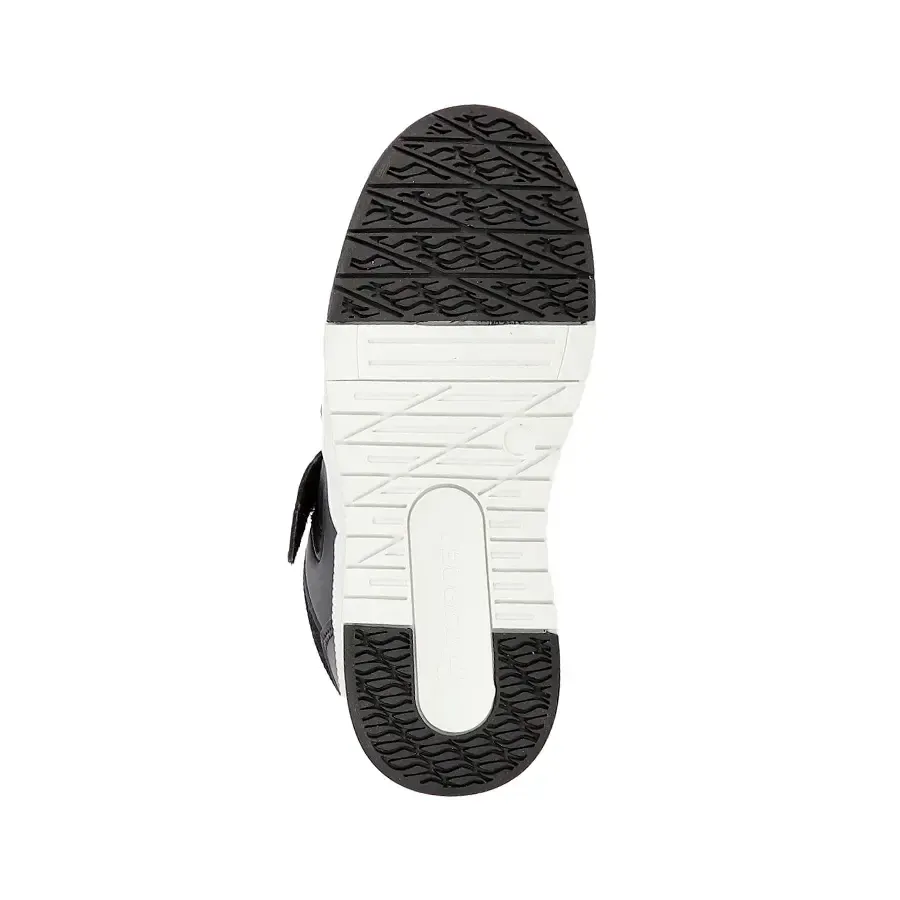Imagen 4 de 6 de Zapatillas Topper Quarter Cs-NEGRO