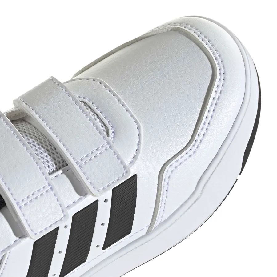 Imagen 6 de 8 de Zapatillas adidas Tensaur Sport 3.0-BLANCO/NEGRO