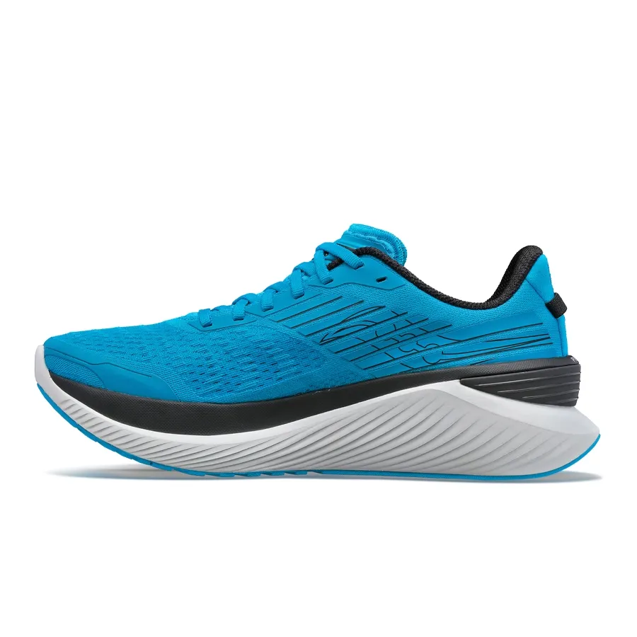 Imagen 1 de 3 de Zapatillas Saucony Endorphin Shift 3-CELESTE/NEGRO/BLANCO