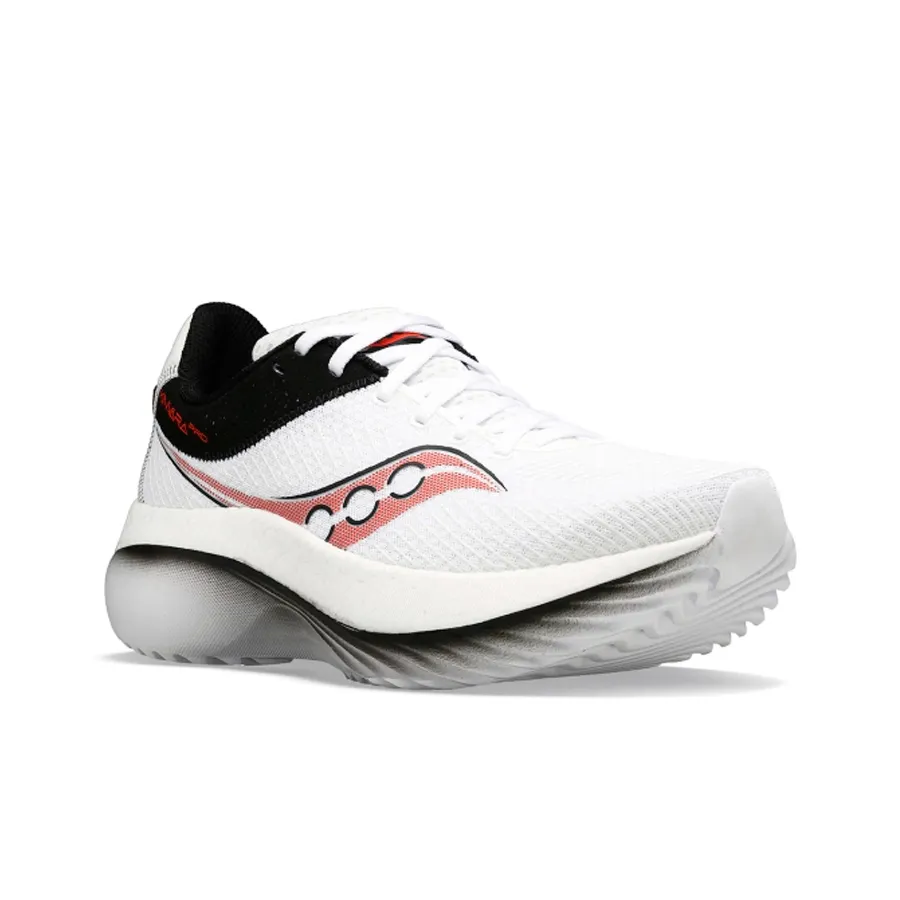 Imagen 1 de 5 de Zapatillas Saucony Kinvara Pro-BLANCO/ROSA/NEGRO