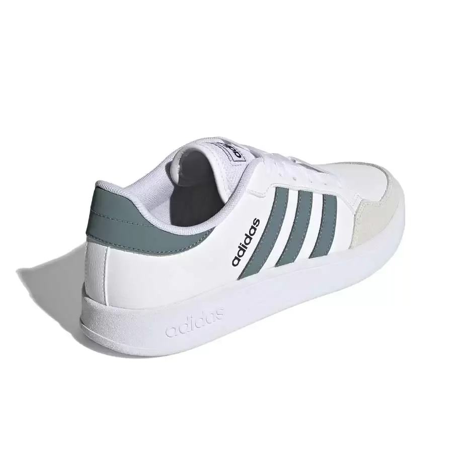 Imagen 1 de 6 de Zapatillas adidas Breaknet-BLANCO/VERDE