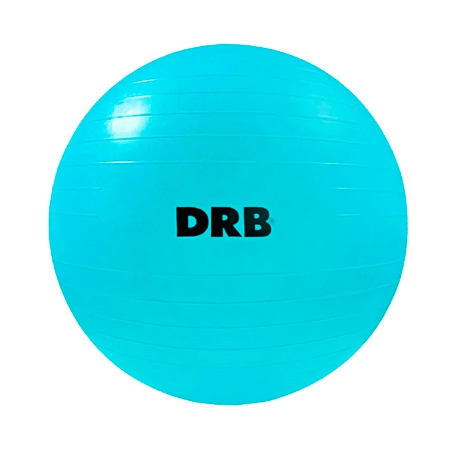 Imagen 0 de 1 de Pelota DRB Goma 75cm-TURQUESA