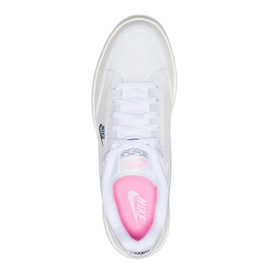 Imagen 3 de 6 de Zapatillas Nike Grandstand II-BLANCO/MARINO