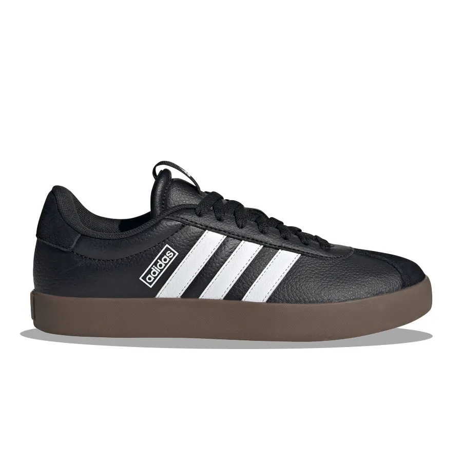 Imagen 0 de 7 de Zapatillas adidas Vl Court 3.0-NEGRO/BLANCO/CARAMELO