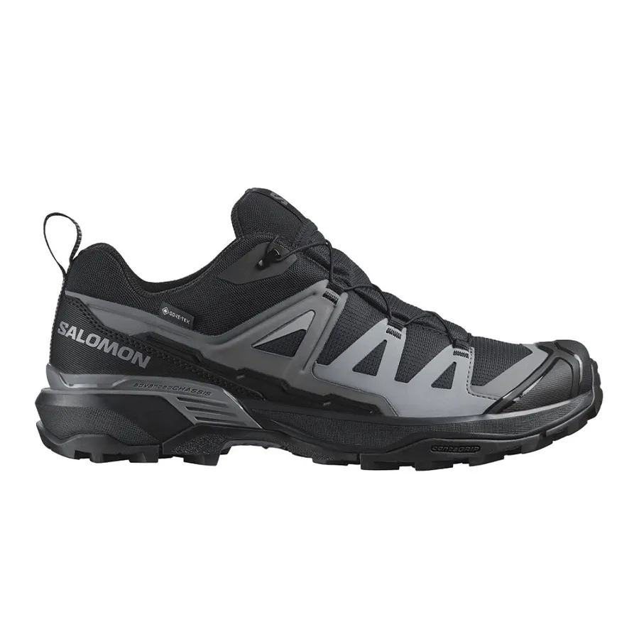 Imagen 0 de 5 de Zapatillas Salomon X Ultra 360 Gore-tex-NEGRO/GRIS