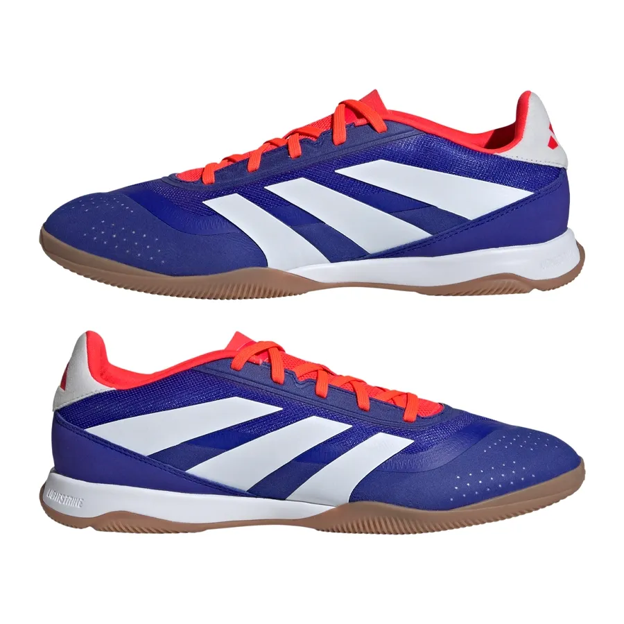 Imagen 7 de 8 de Botines adidas Predator League In-AZUL/NARANJA/BLANCO
