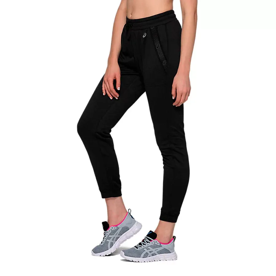 Imagen 1 de 4 de Pantalón Asics Ft Jogger-NEGRO